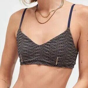 The Upside Libertine Ballet Bra – Midnight Hour SZ XL NWT